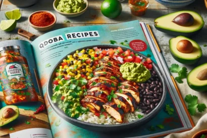 Thumbnail for Qdoba Recipes Chicken