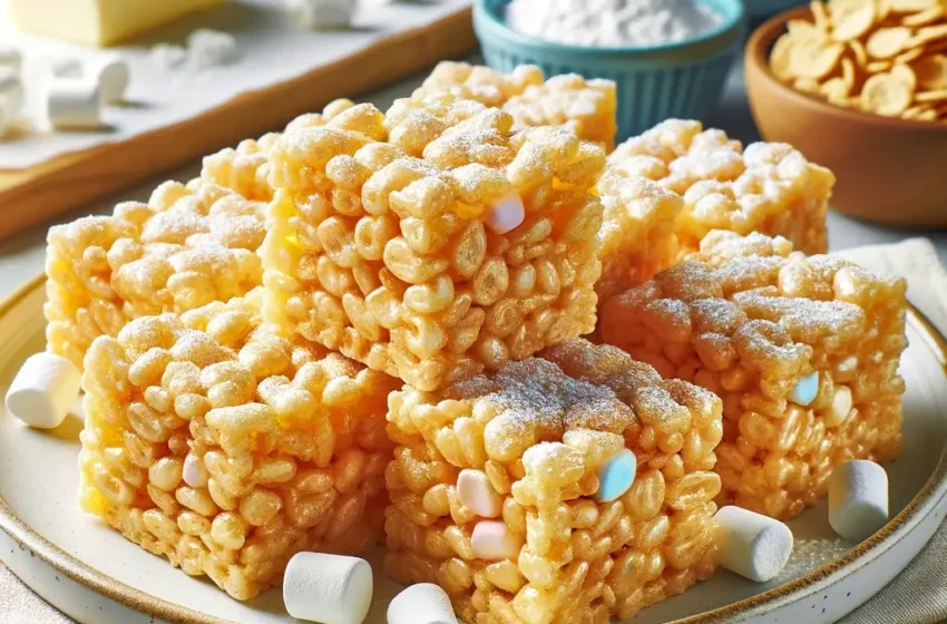 Rice Krispies Gluten Free Recipes