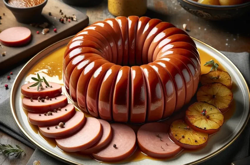 Ring Bologna Recipe