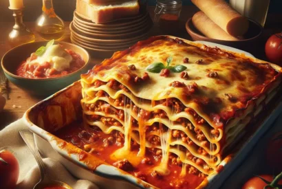 Thumbnail for Ronzoni Lasagna Recipe