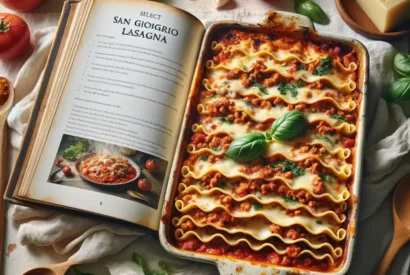 Thumbnail for San Giorgio Lasagna Recipe