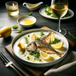 Sand Dabs Recipe