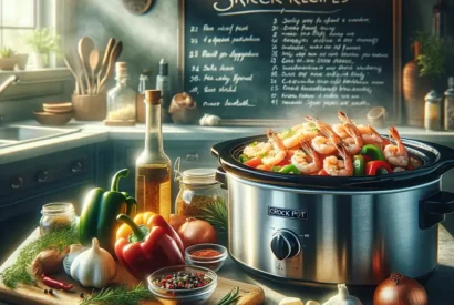 Thumbnail for Shrimp Recipes In A Crock Pot