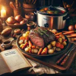 Sirloin Tip Roast Crock Pot Recipes