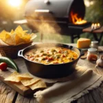 Smoked Queso Recipe