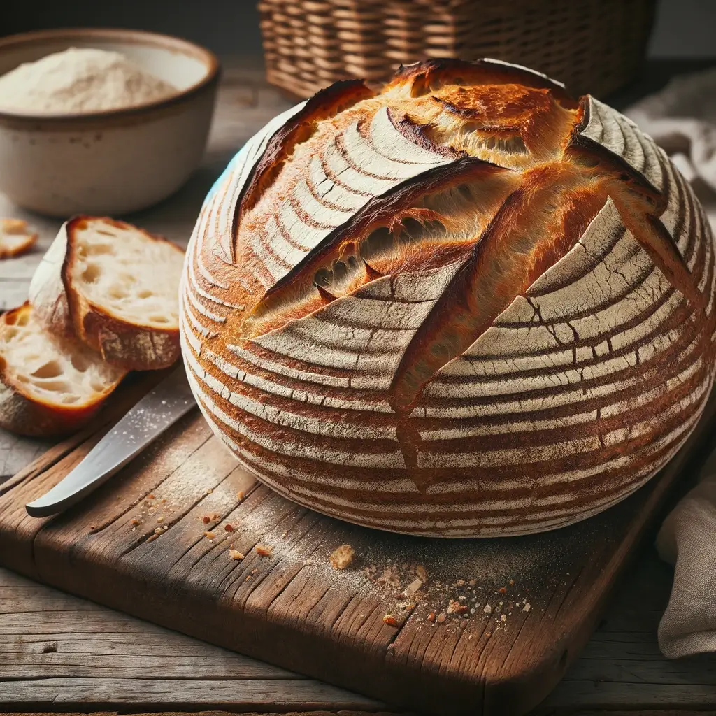 Sourdough-Bread