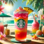Starbucks Paradise Drink Recipe
