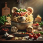 The Bear Spaghetti Recipe