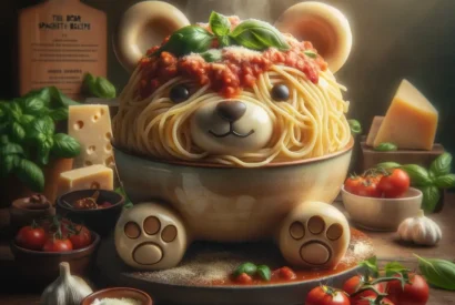 Thumbnail for The Bear Spaghetti Recipe