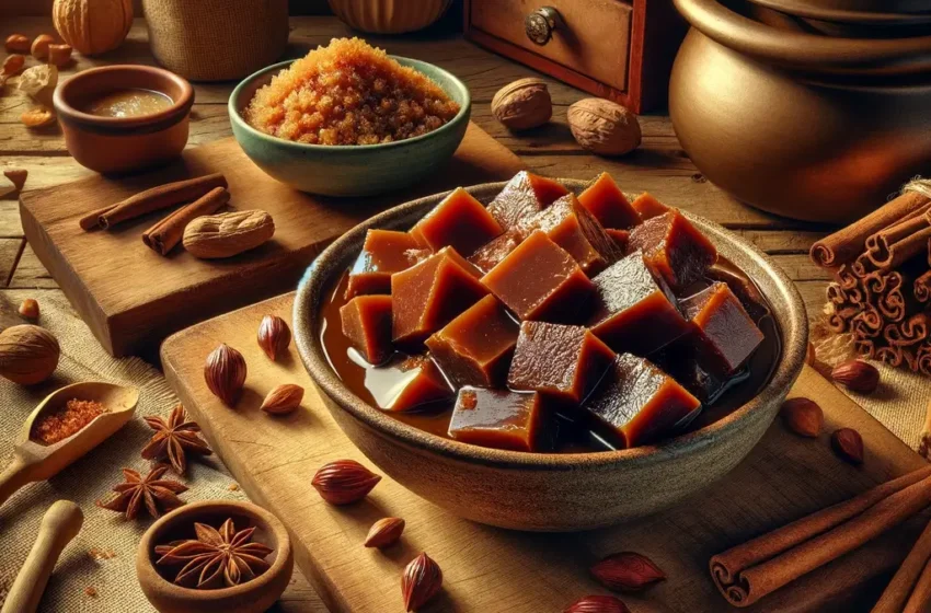 Traditional Panocha Recipe: A Sweet Piloncillo Fudge to Savor