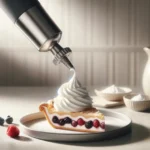 Whipped Cream Dispenser Recipe