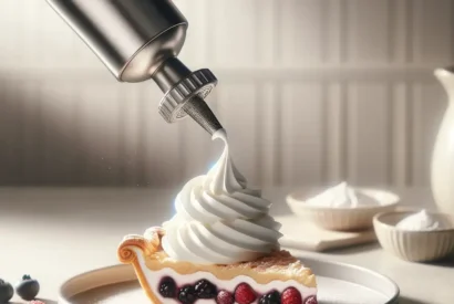 Thumbnail for Whipped Cream Dispenser Recipe