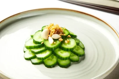 Thumbnail for Din Tai Fung Cucumber Salad Recipe