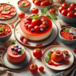 12 Tomatoes Dessert Recipes