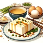 Egg Tofu Recipe