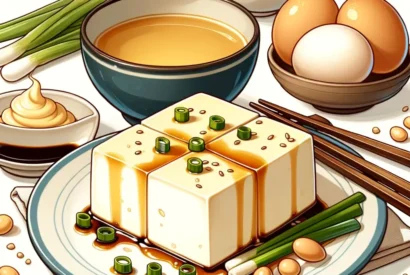 Thumbnail for Egg Tofu Recipe