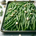 Frozen Green Bean Recipe