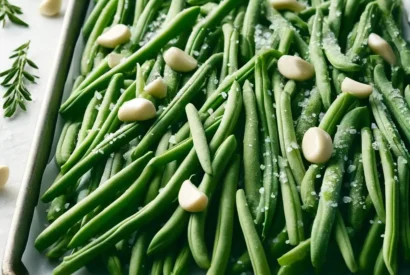 Thumbnail for Frozen Green Bean Recipe