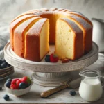 Gluten-Free Pound Cake Recipe