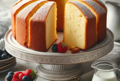 Thumbnail for Gluten-Free Pound Cake Recipe