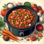 Ground Chicken Crock Pot Recipes