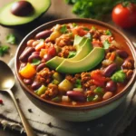 Low Sodium Chili Recipe