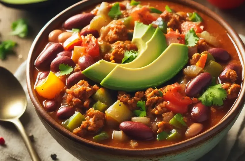 Low Sodium Chili Recipe