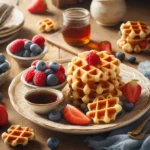 Mini Waffle Recipe