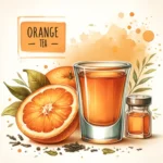 Orange Tea Shot Recipe