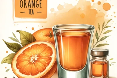 Thumbnail for Orange Tea Shot Recipe