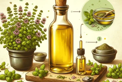 Thumbnail for Making Your Own Oregano Oil Potion