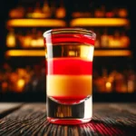 Red Headed Shot Recipe