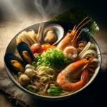 Seafood Ramen Recipe