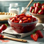 Strawberry Filling Recipe