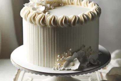 Thumbnail for White Velvet Cake Recipe