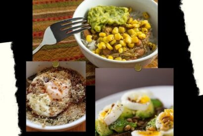 Thumbnail for 10 Breakfast Bowls to Kickstart Your Day