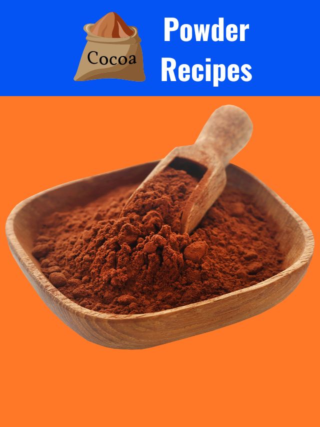 10 Creative Beverage Ideas Using Cocoa Powder