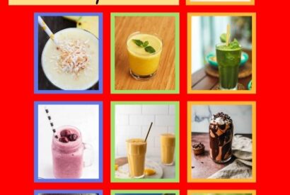 Thumbnail for 10 Delicious and Nutritious Smoothie Recipes for a Refreshing Start