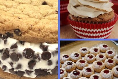 Thumbnail for 10 Dessert Recipes Inspired by Childhood Favorites