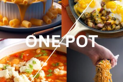 Thumbnail for 10 Easy One-Pot Recipes for Busy Weeknights