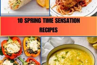 Thumbnail for 10 Food Supercharge Your Health Mouthwatering Recipes for Every Meal