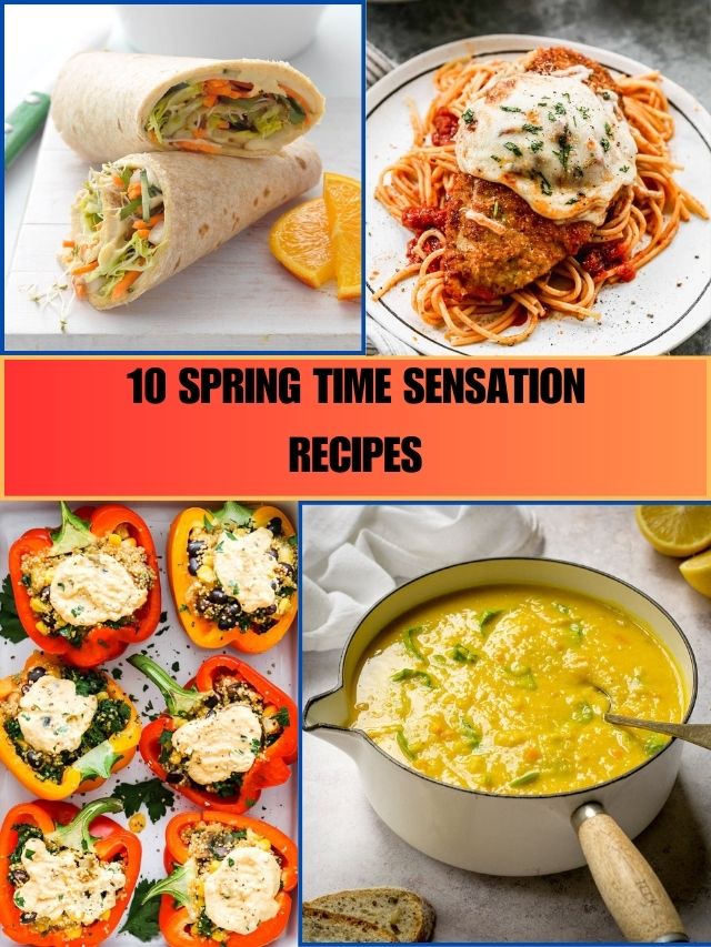 10 Food Supercharge Your Health Mouthwatering Recipes for Every Meal