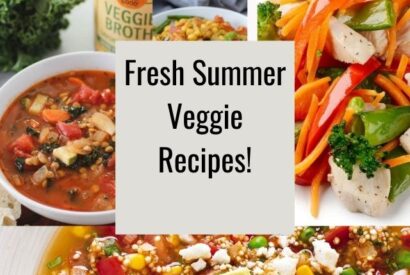 Thumbnail for 10 Fresh and Flavorful Summer Vegetable Recipes