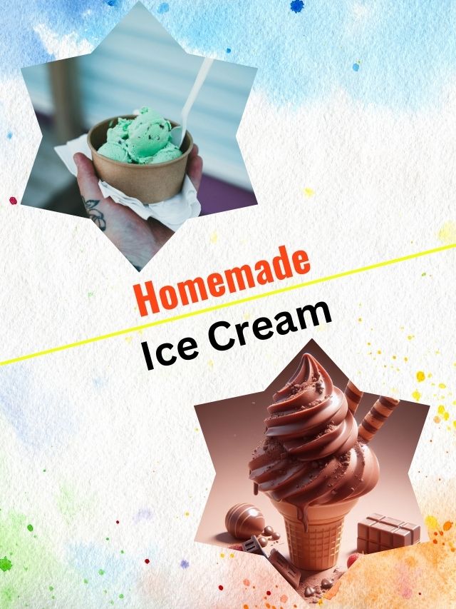 10 Homemade Ice Cream Irresistible Recipes idea