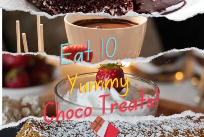 Thumbnail for 10 Irresistible Chocolate Desserts to Try Today