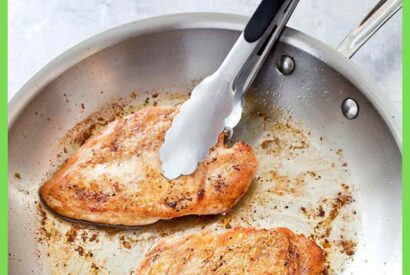 Thumbnail for 10 Most Delicious Chicken Breast Recipes To Eat Any Time