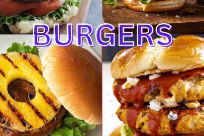 Thumbnail for 10 Mouthwatering Burger Recipes You Need to Try Right Now