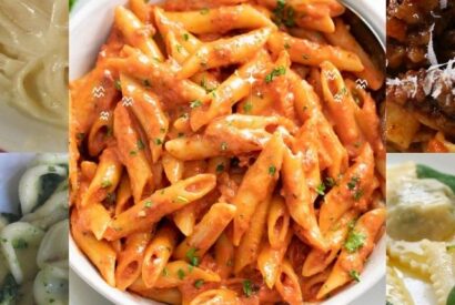 Thumbnail for 10 Mouthwatering Pasta Dishes That Will Transport You to Italy