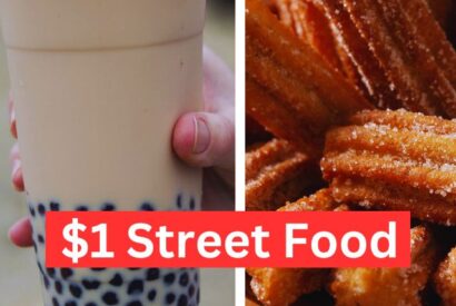 Thumbnail for 10 Must-Try Street Foods Around the World