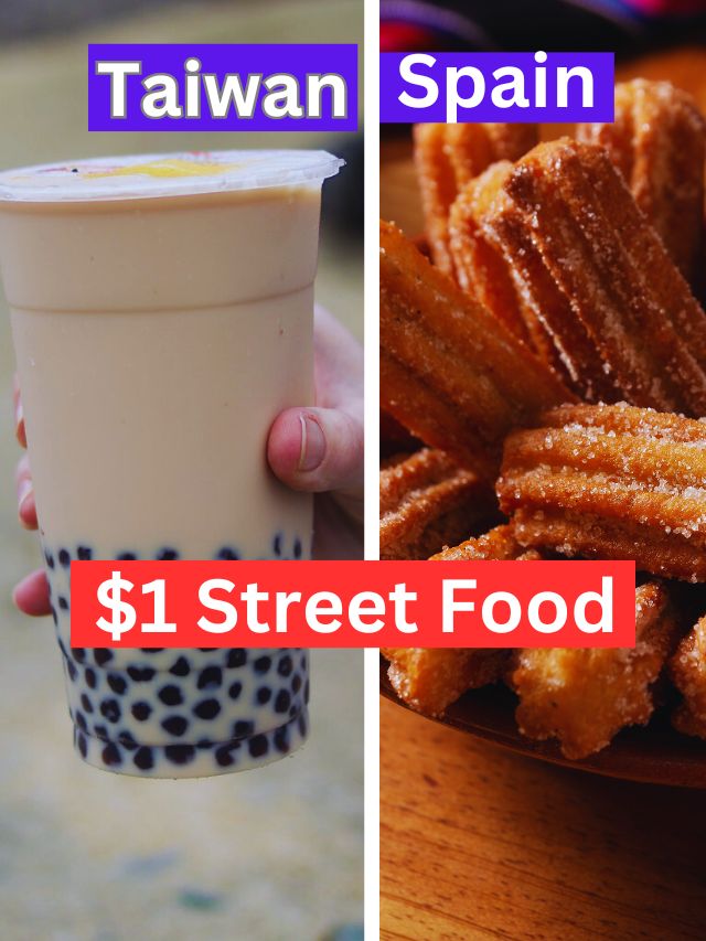 10 Must-Try Street Foods Around the World